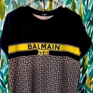 Gently used Balmain Tshirt